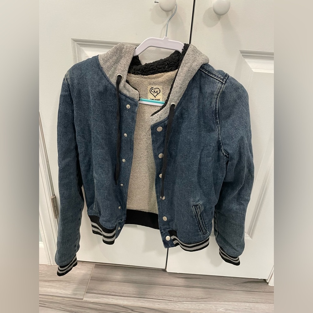 Carmar Varsity Jacket